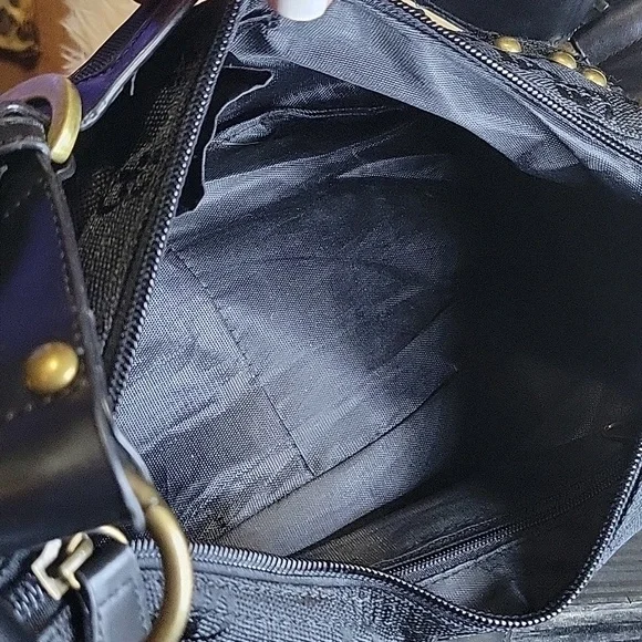 Elegant Black Bag - Picture 6 of 8